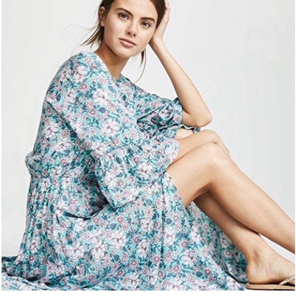 O/S Tiare Hawaii dress - maxi dress